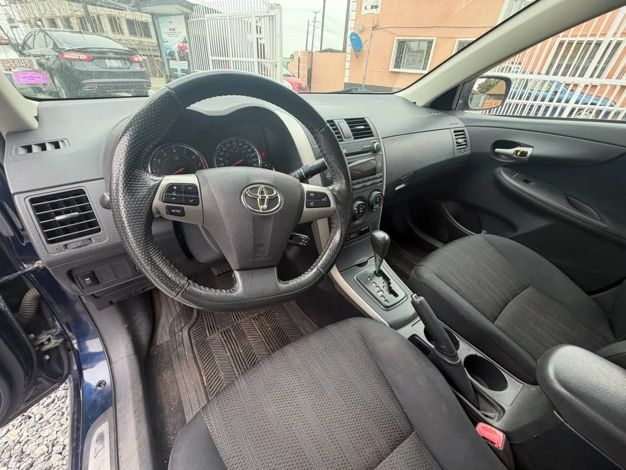 Toyota Corola